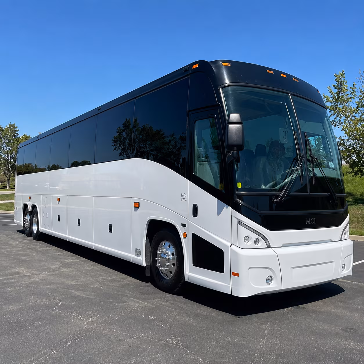 chico bus rental service area