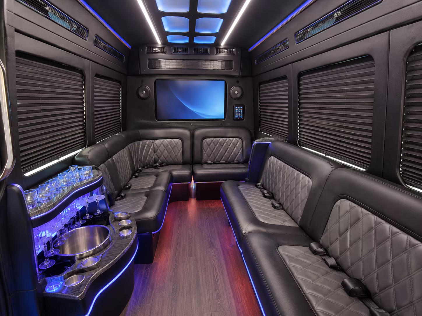 chico long distance transportation